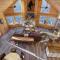 3 Streams Views, Location, Games, Fireplace, Deck - Blue Ridge