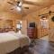 3 Streams Views, Location, Games, Fireplace, Deck - Blue Ridge