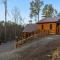 3 Streams Views, Location, Games, Fireplace, Deck - Blue Ridge