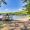 Inlet Lakefront Home Private Dock and Beach Access! - Inlet