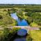 Secluded riverside farmhouse close to Center Parcs - 穆林加尔