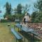 BALATON A KERTBEN - BALATON IN THE GARDEN - Beachfront houses with beautiful view, private beach - 鲍洛通费尼韦什