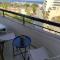 Marina view seaside apartment