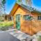 4 Mi to Rocky Mtn Natl Park Cabin Near Town!