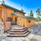 4 Mi to Rocky Mtn Natl Park Cabin Near Town!