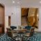 Club Quarters Hotel in Houston