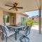 Clovis Retreat with Patio and Yard about 3 Mi to Old Town! - كلوفيس