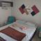 Kit Net 5 azul cama casal