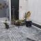 Kit Net 5 azul cama casal