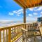 Beachfront Family Condo with Stunning Views! - نورث توبسالي بيتش Beachfront Family Condo with Stunning Views! - نورث توبسالي بيتش