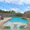 Texan Sunny Oasis 5 BED Private Pool Hot tub - Rowlett Texan Sunny Oasis 5 BED Private Pool Hot tub - Rowlett