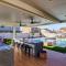 7BR Pickleball Firepit Outdoor Kitchen Game Room - كوتشيلا