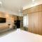 Good Deal and Elegant Studio Vasanta Innopark Apartment By Travelio