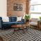Trendy 1 Br Loft Apt Downtown With Exposed Brick - 罗阿诺
