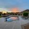 Desert Canyon Retreat W Heated Pool & Desert View - فينكس