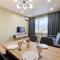 Five Business-class rooms in R-house near Mega Center Almaty