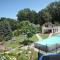 Holiday house with a swimming pool, Swinoujscie