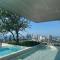 Once Pattaya Panorama View - 芭堤雅市中心