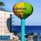 New Stylish 2 Bdrm Mins To Beach & Aventura Mall - شاطئ هالانديل
