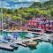 Boathouse apartment with floating sauna - Refsnes