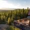 Serene Retreat Amazing Views Hottub Sauna, Xbox - بلاك هوك