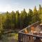 Serene Retreat Amazing Views Hottub Sauna, Xbox - Black Hawk