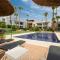 Apartment, with private terrace and in beachfront urbanization with heated pool, in Casares Costa - Casares