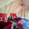 Glamping In Merzouga - Merzouga