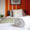 Modern Spacious 2BD Flat - Free Parking - 30off Monthly stays - 沃勒西