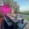 Waterfront, Hottub, Petsok, Firepit, Pooltable - دينيس