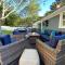 Close2Beach, SpeakEasyBar,HotTub, PetsOK, Firepit