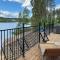 Holiday Home Rakkaranta d- beach house- two skipasses by Interhome - Hyrynsalmi