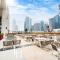 LUX The West Wharf Canal View Suite - Dubaj