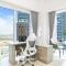 LUX The West Wharf Canal View Suite - Dubaj