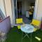 Le Jungle - Parking et wifi gratuit - Balcon - Alexa - Saint-Alban