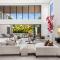 VILLA WATERFRONT MIAMI 6 BEDROOMs SLEEPS 14 PEOPLE