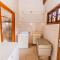 Casa com lareira e a 450 metros da praia QZ7460 - 佩尼亚