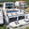 Gorgeous Home In Posedarje With Sauna