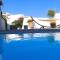 Super Luxury Santorini Villa Mansion Sophia Private Pool Beautiful Terrace 2 BDR Megalocho