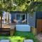 Superbe Cabane JACUZZI JARDIN CLIM WIFI PARKING