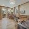 Appartement Hotel Panorama-im Bademantel direkt in die Alpentherme