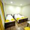 Borjomi Yellow Hotel