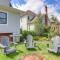 Port Clinton Home with Lake View - Walk to Beach! - 克林顿港