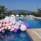 hotel Labyrinth pool