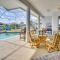 Waterfront Palm Coast Vacation Rental with Pool!