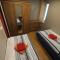 Appartement in Os mit Offenem Kamin - Hagavik