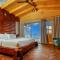 Koro Treehouse Resort Luxury Wooden Cottages and Villas with Private Pool