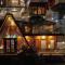 Koro Treehouse Resort Luxury Wooden Cottages and Villas with Private Pool