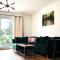 2 ZKB Apartment in Mannheim Küche - Parken - Großer TV