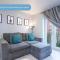 Stylish Apartment - Close to the City Centre - Free Parking, Fast Wi-Fi and Smart TV with Netflix by Yoko Property - Aylesbury